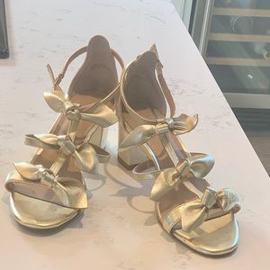 Anthropologie sandals